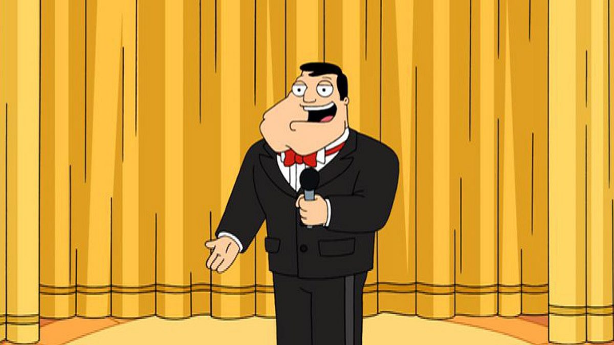 american dad!