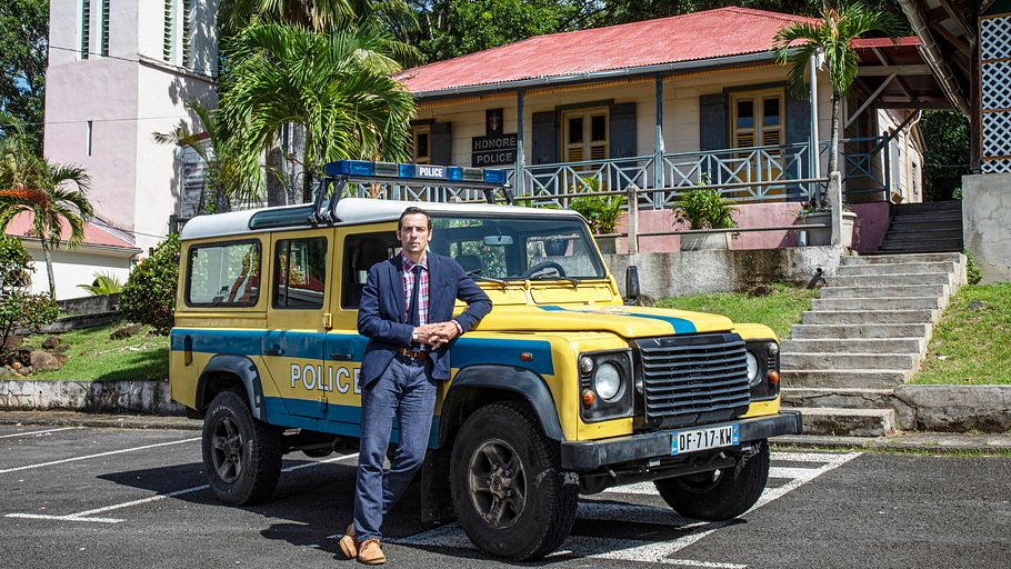death in paradise