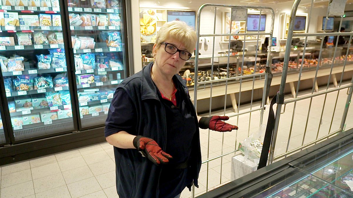 unser supermarkt - mit herz und humor