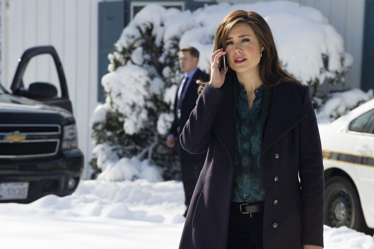 The Blacklist the blacklist