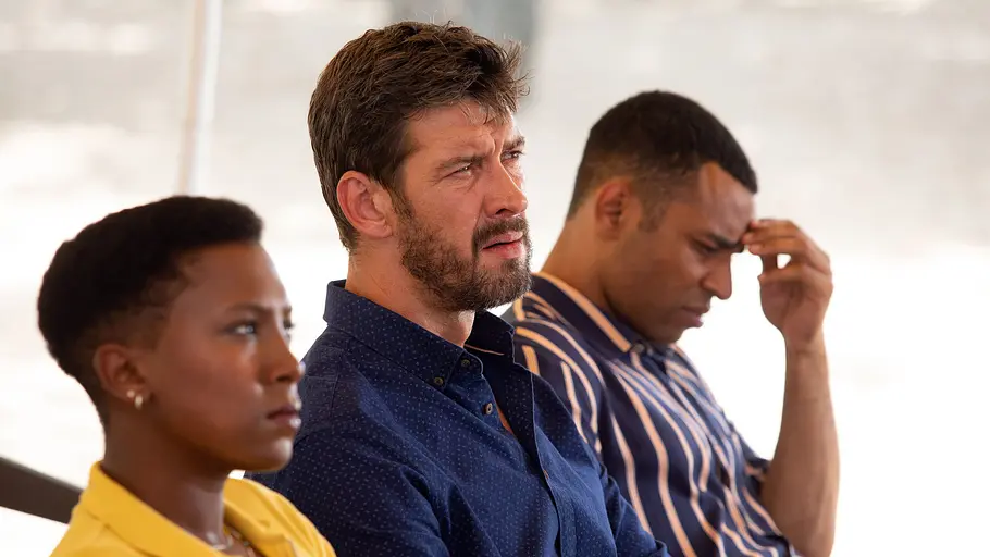 Death in Paradise death in paradise