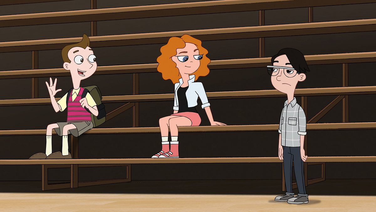 Schlimmer geht's immer mit Milo Murphy schlimmer geht's immer mit milo murphy
