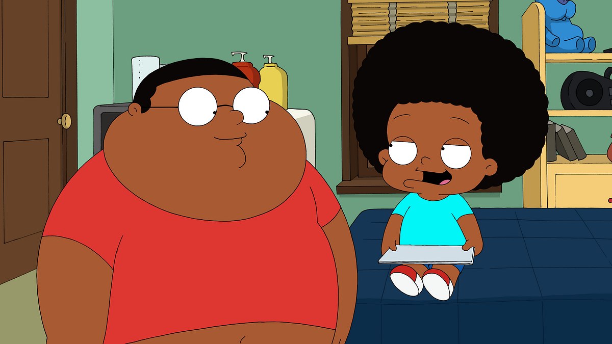 the cleveland show