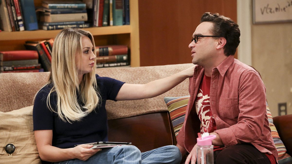 the big bang theory