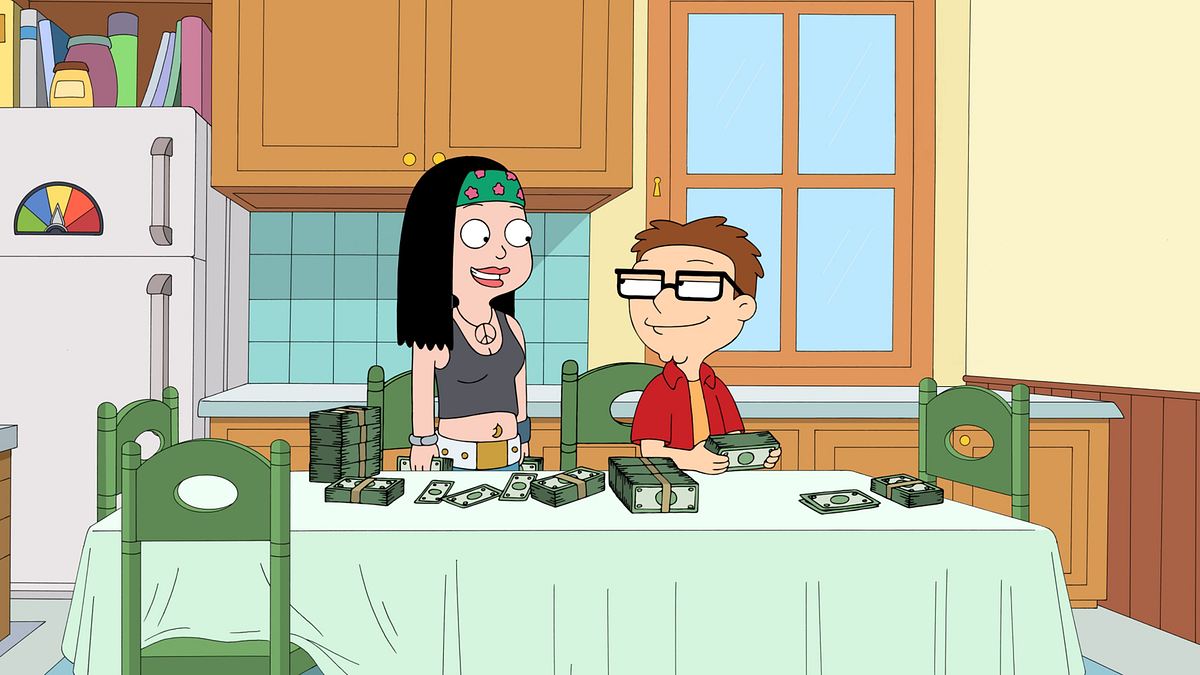 american dad!
