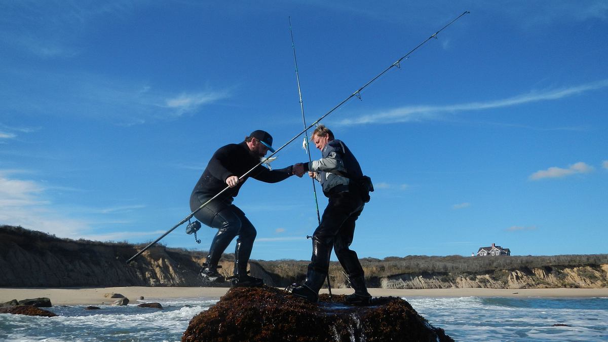freestyle-fischen mit eric young