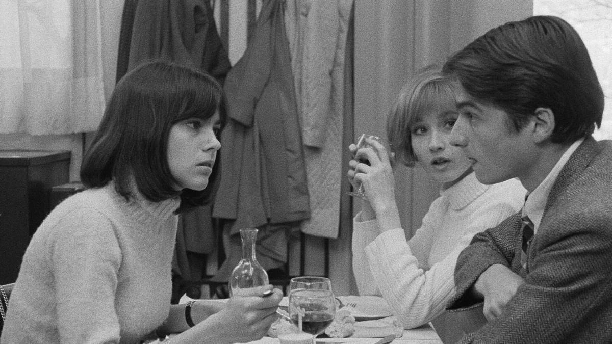 Masculin - Feminin oder: Die Kinder von Marx und Coca Cola Masculin - Feminin oder: Die Kinder von Marx und Coca Cola