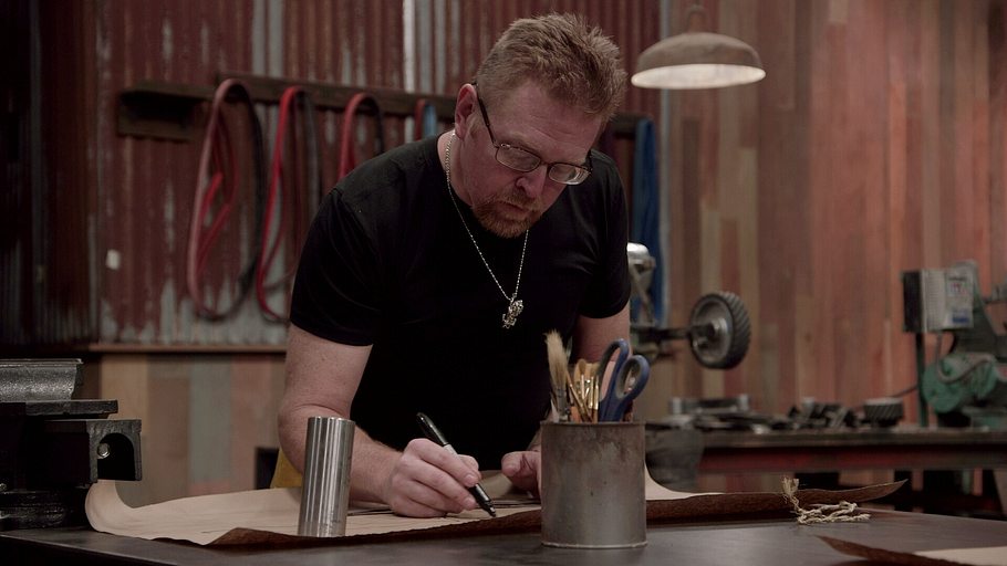 forged in fire - wettkampf der schmiede