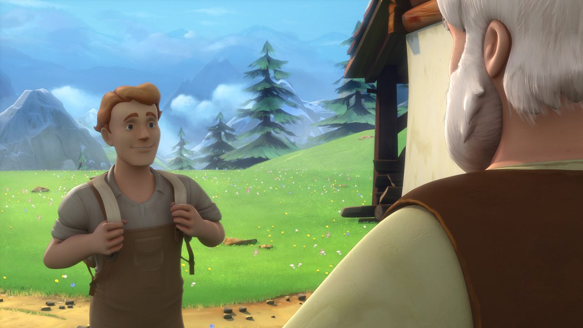 Heidi heidi