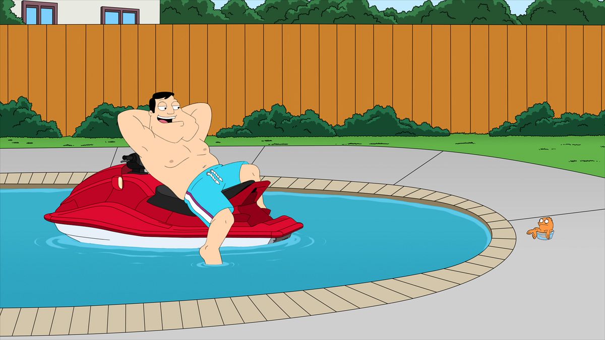 american dad!