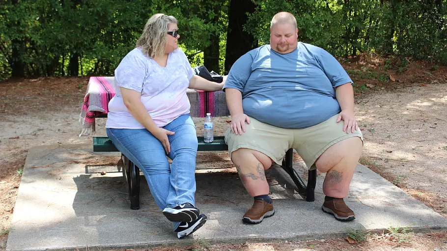 mein leben mit 300 kg