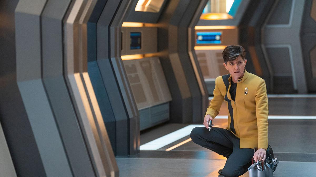star trek: discovery