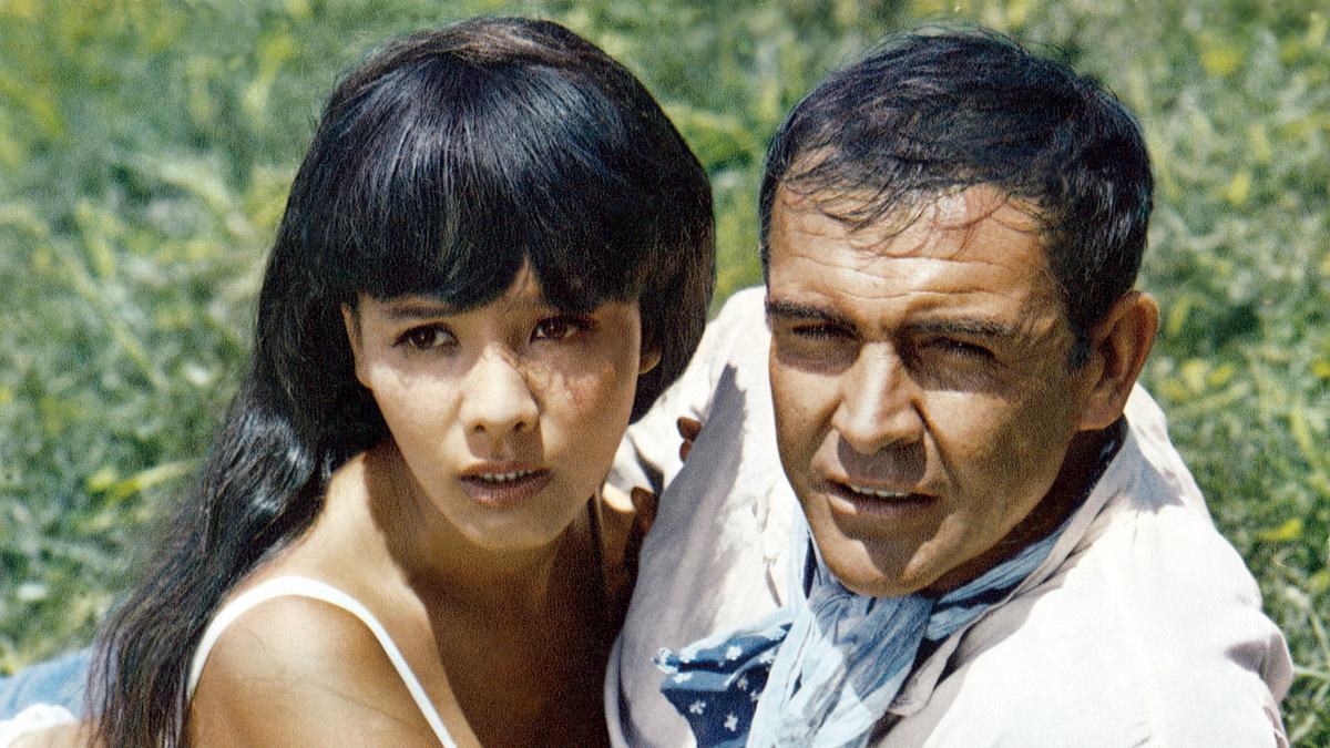 james bond 007: man lebt nur zweimal