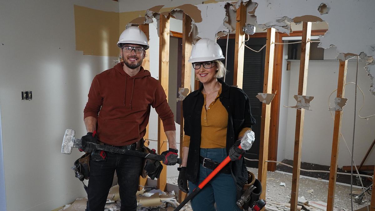 farmhouse facelift - makeover für landhäuser