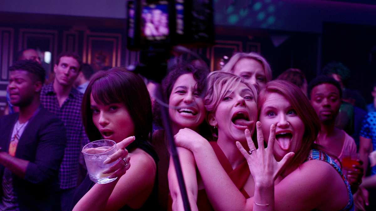 girls night out