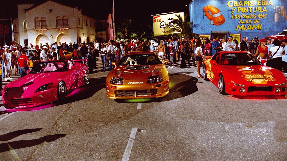 2 fast 2 furious