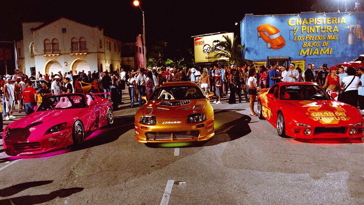 2 fast 2 furious
