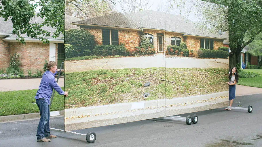 Fixer Upper - Umbauen, einrichten, einziehen! fixer upper - umbauen, einrichten, einziehen!