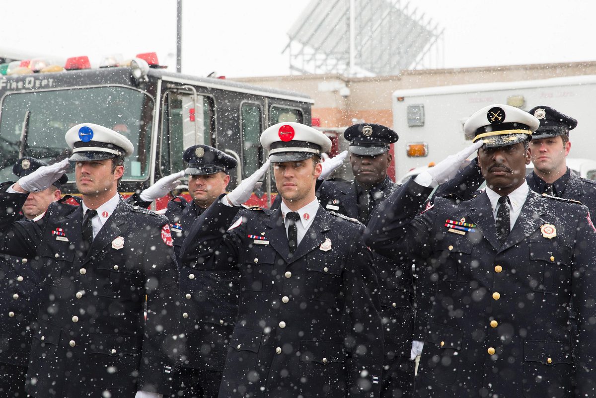 chicago fire