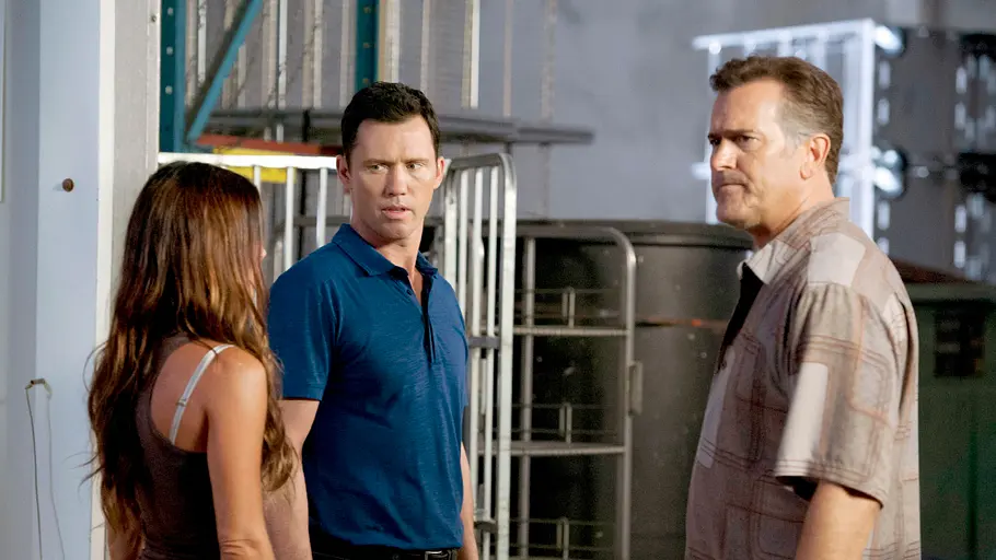 burn notice