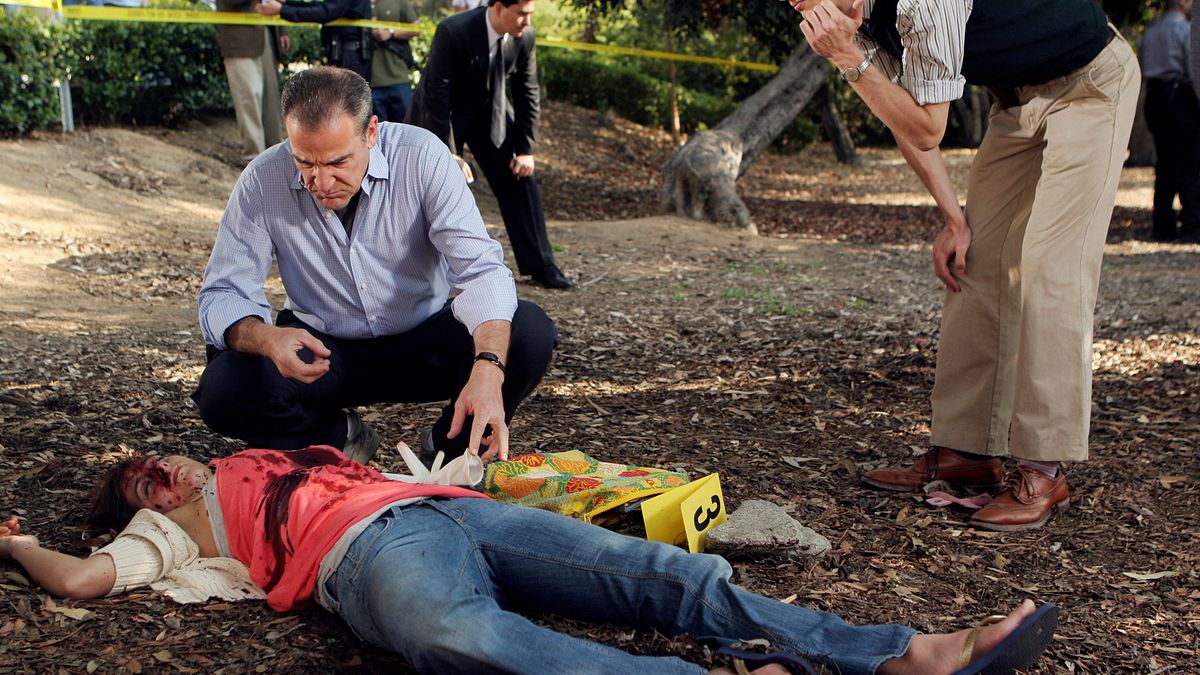 criminal minds