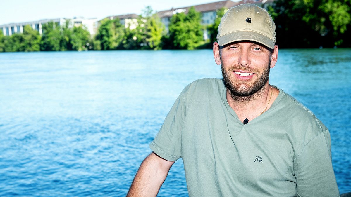 gegen den strom: das aarekind und der rhein