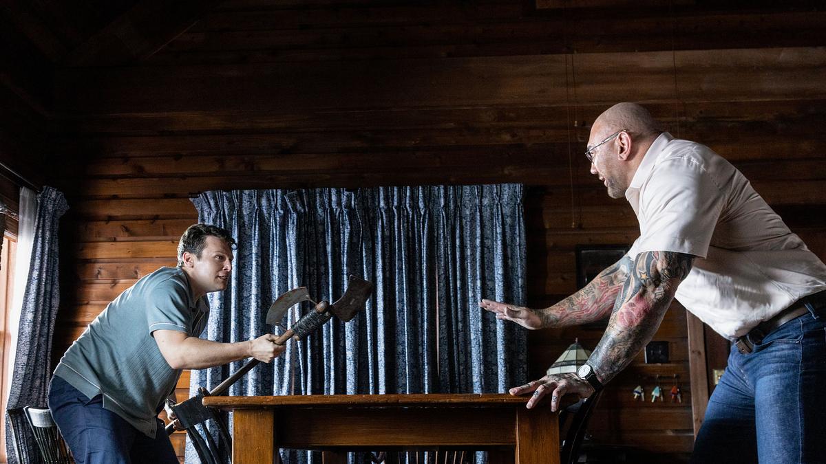 knock at the cabin