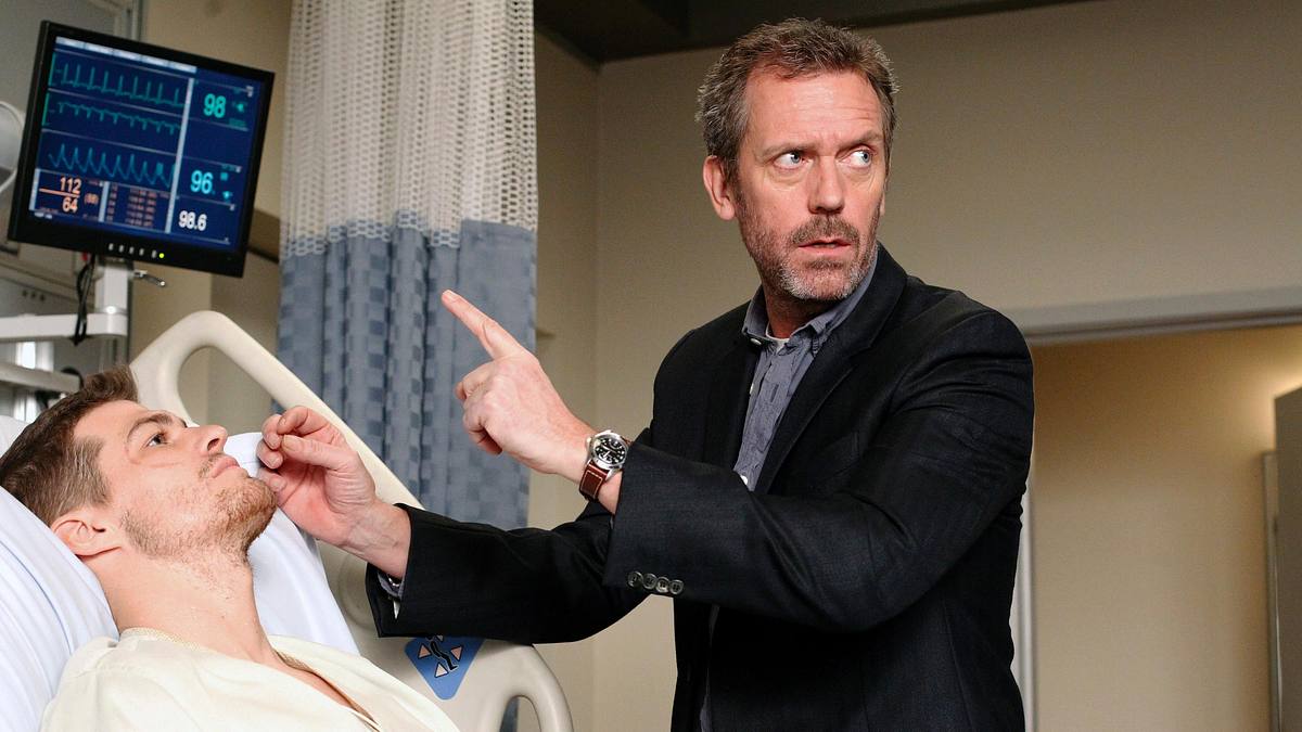 dr. house