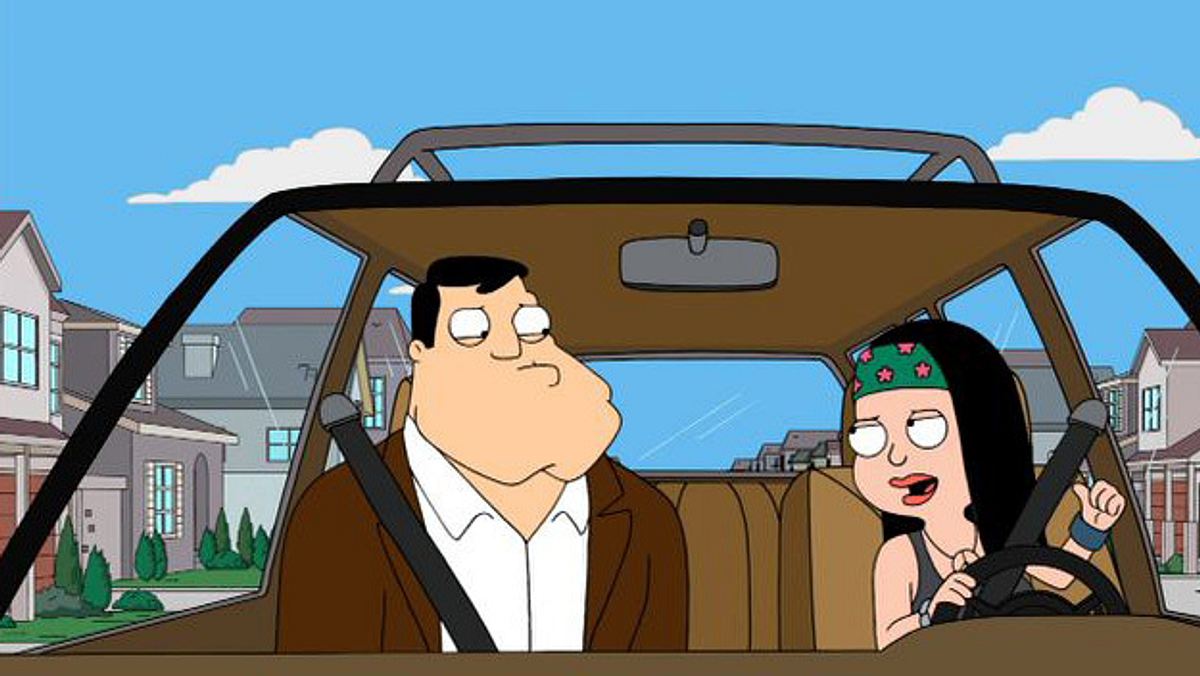 american dad!