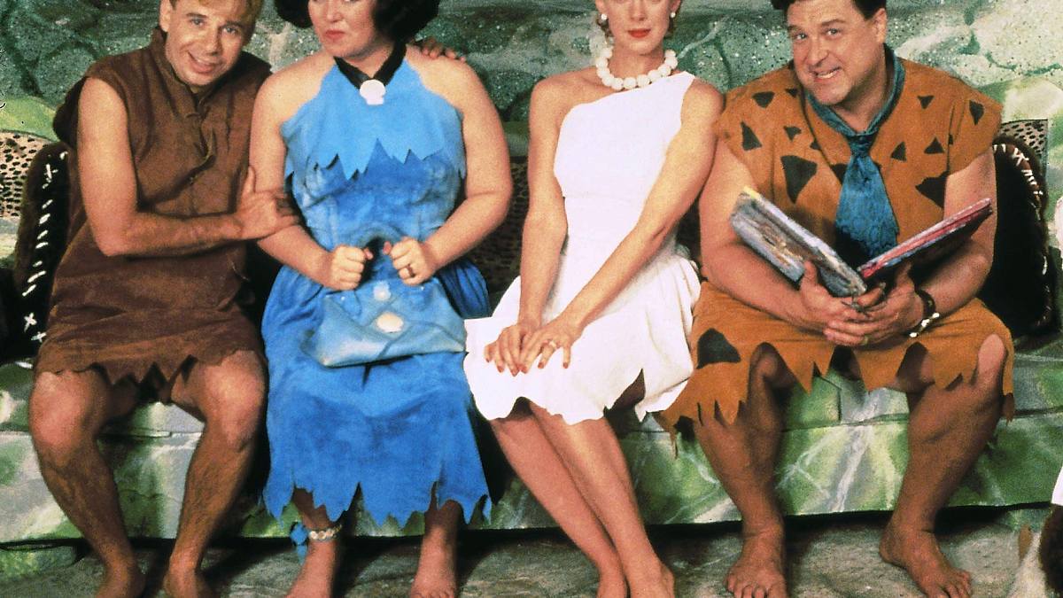 flintstones - die familie feuerstein