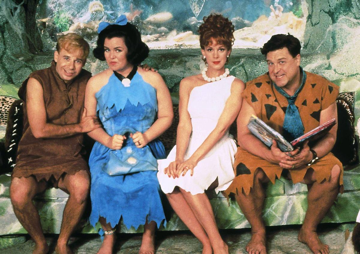 Flintstones - Die Familie Feuerstein flintstones - die familie feuerstein