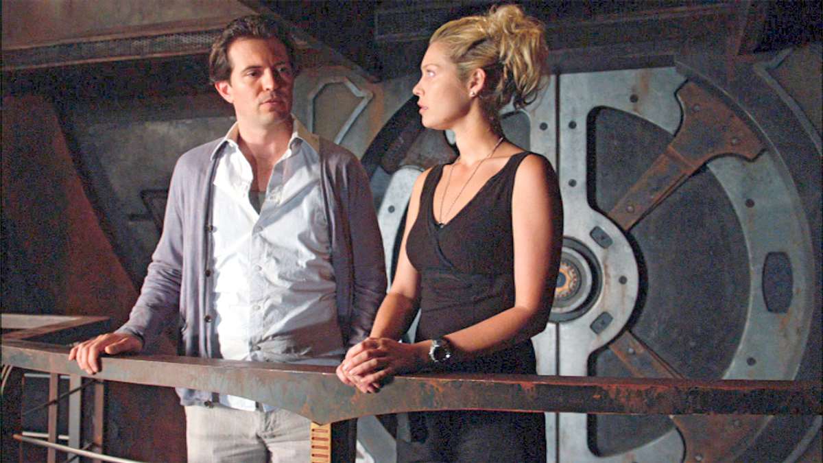 stargate: universe