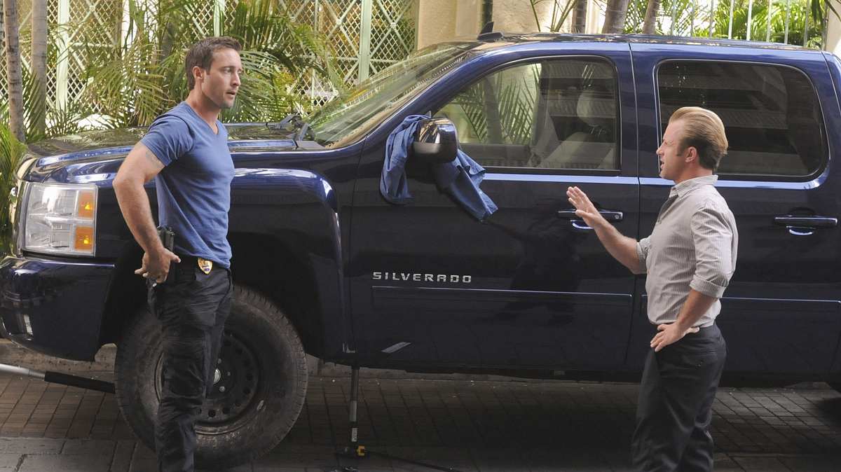 hawaii five-0