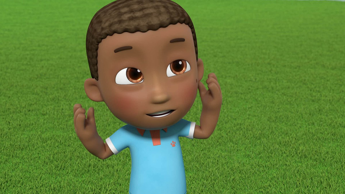 paw patrol - helfer auf vier pfoten