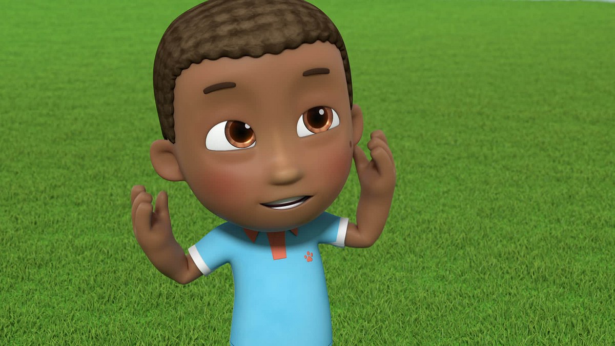 Paw Patrol - Helfer auf vier Pfoten paw patrol - helfer auf vier pfoten