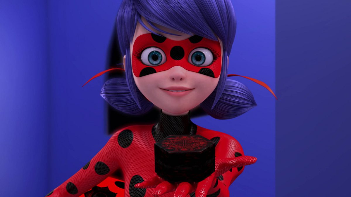 miraculous - geschichten von lady bug und cat noir