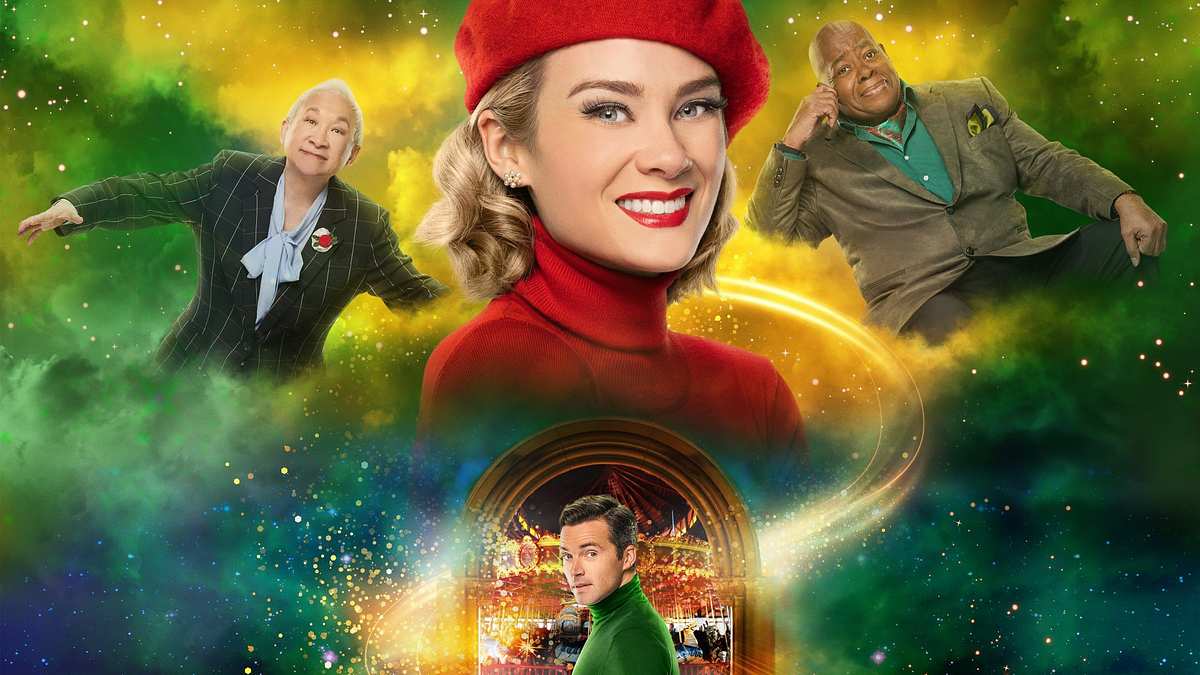 Eine Weihnachtsgeschichte zum Verlieben