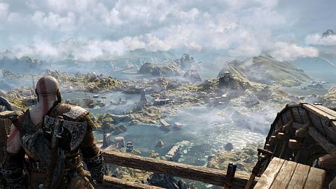God of War Ragnarok: Erster Trailer enthüllt diese legendäre Figur! - Foto: Sony Interactive Entertainment