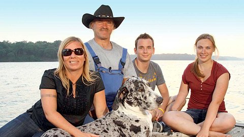 Die Reimanns: So hat sehr haben sie sich verändert! - Foto: RTL