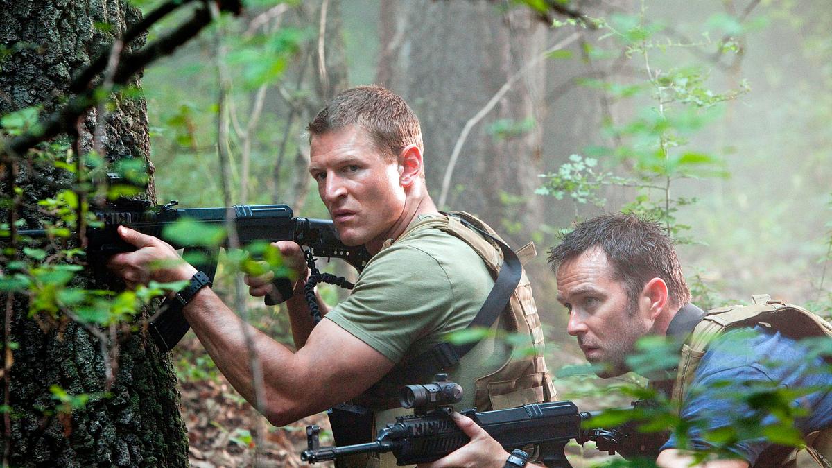 strike back