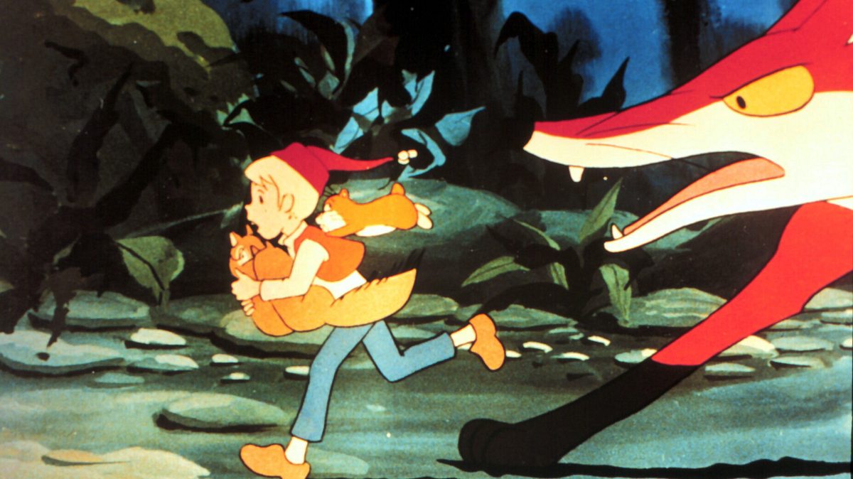 wunderbare reise des kleinen nils holgersson mit den wildgänsen