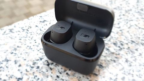 Sennheiser CX True Wireless - Foto: David Rams / TVMovie