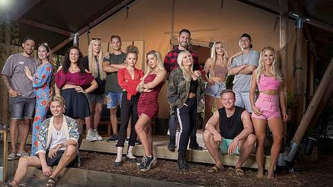 Couple Callenge Staffel 2 - Foto: TVNOW / Frank Beer