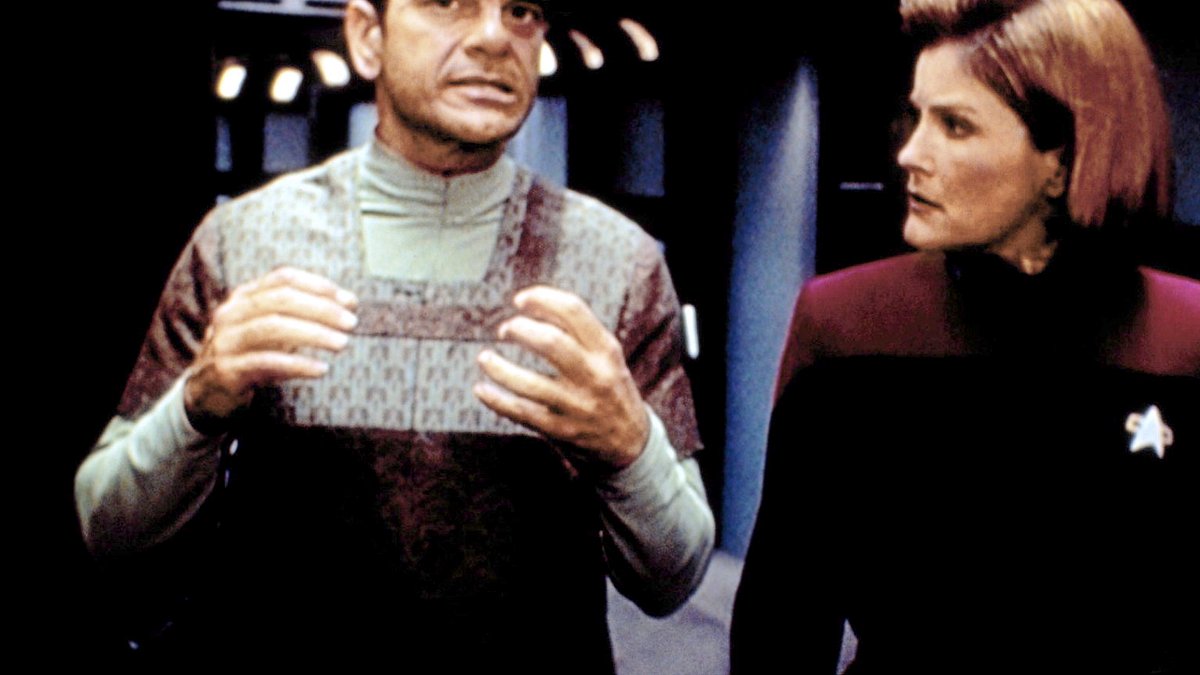 star trek - raumschiff voyager