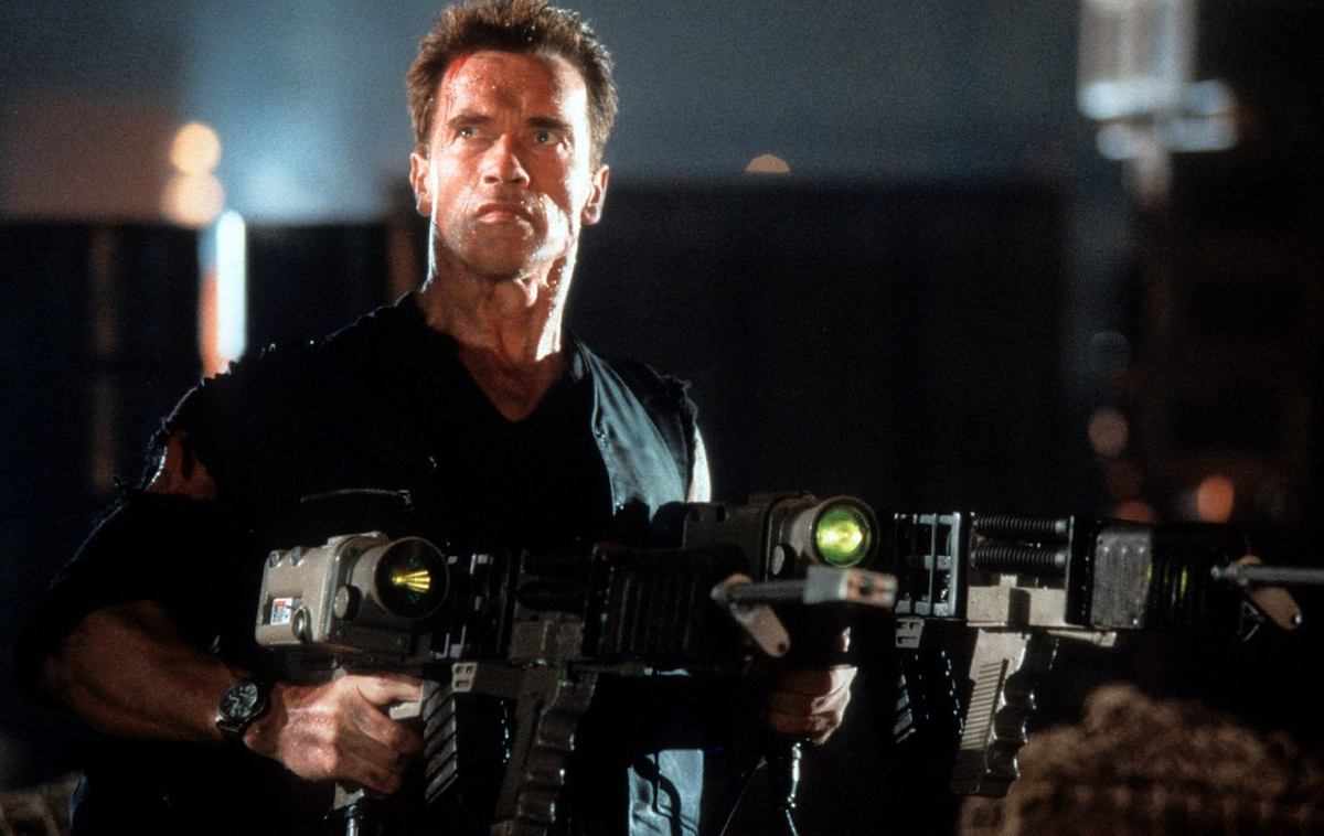 Eraser: Arnold Schwarzeneggers Action-Klassiker bekommt Nachfolger