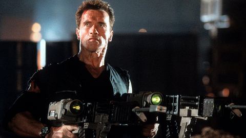 Eraser: Arnold Schwarzeneggers Action-Klassiker bekommt Nachfolger - Foto: Warner Bros.