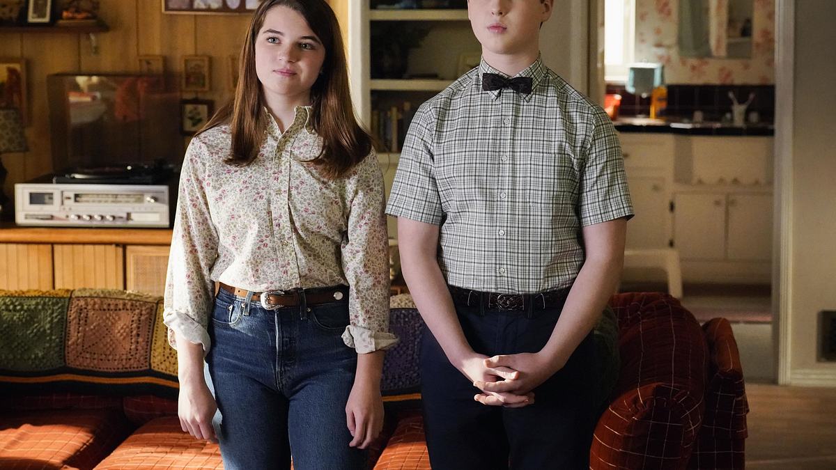 young sheldon