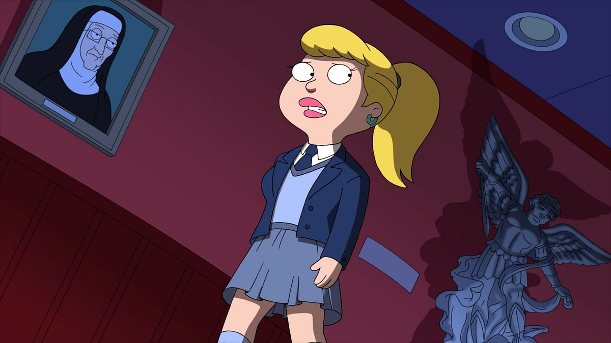 american dad!