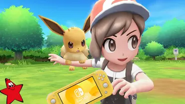 Nintendo Switch Pokemon - Foto: Nintendo Nintendo Switch Pokemon - Foto: Nintendo