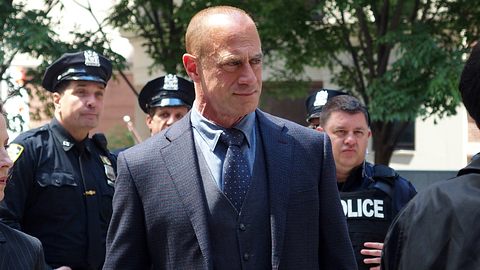 Law and Order Christopher Meloni - Foto: IMAGO / ZUMA Wire